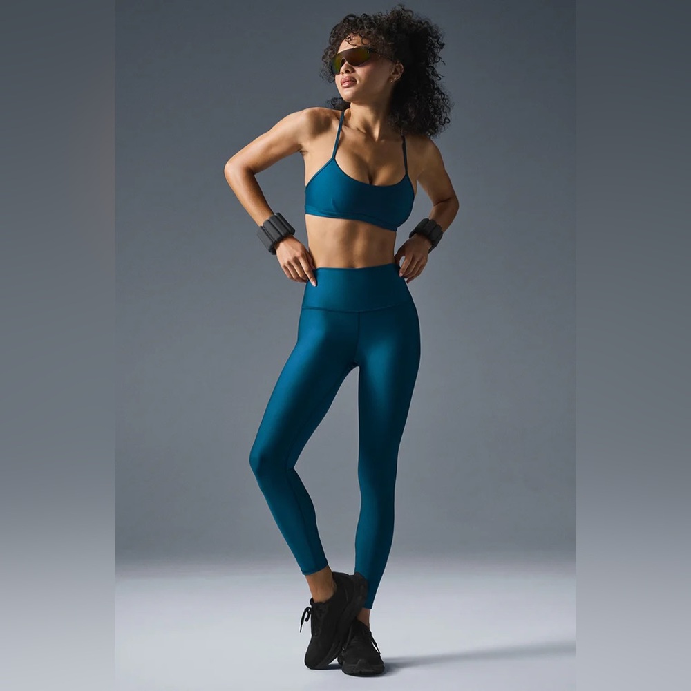 Alo legging and matching bra set new with tags size small for both